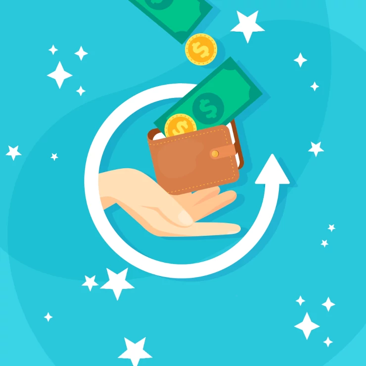 ⬇️ Minimum withdrawal amount was reduced