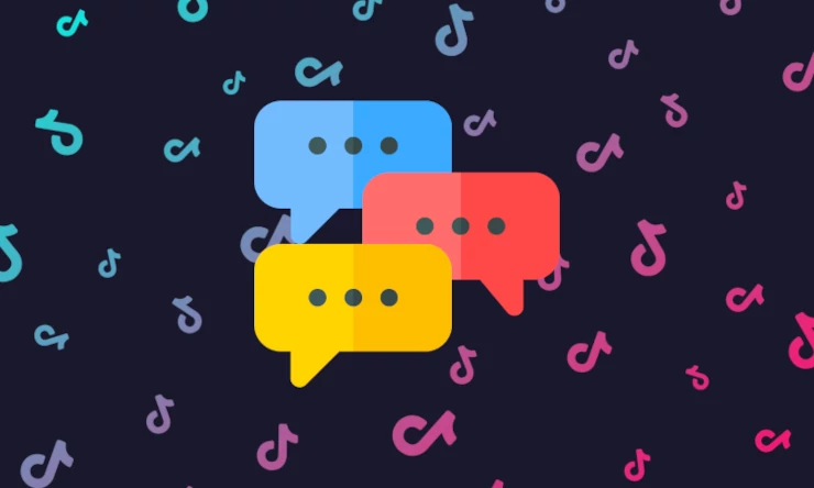 💬 TikTok Comments